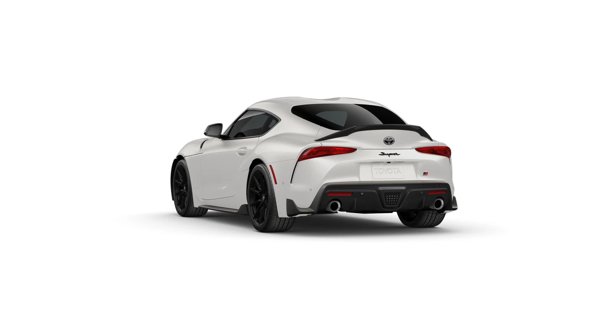2026 Toyota GR Supra 5th Gen - Image 7 of 22