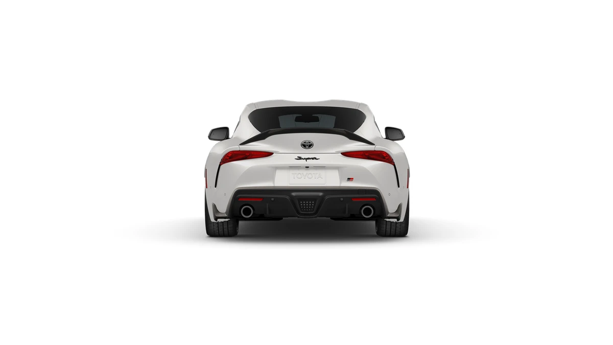 2026 Toyota GR Supra 5th Gen - Image 8 of 22