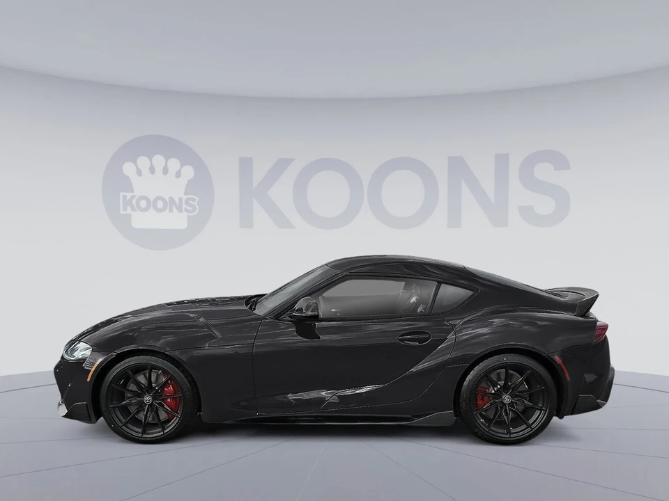 2026 Toyota GR Supra 5th Gen - Image 2 of 5
