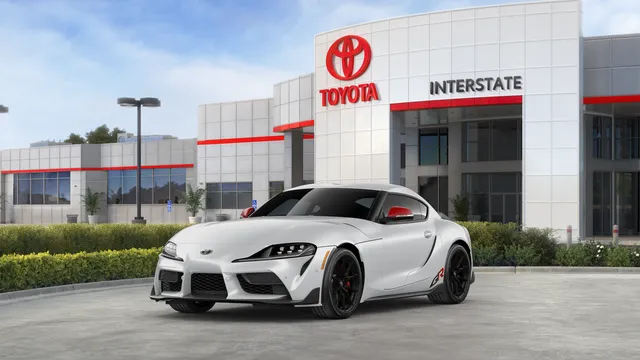 2026 Toyota GR Supra MkV Final Edition