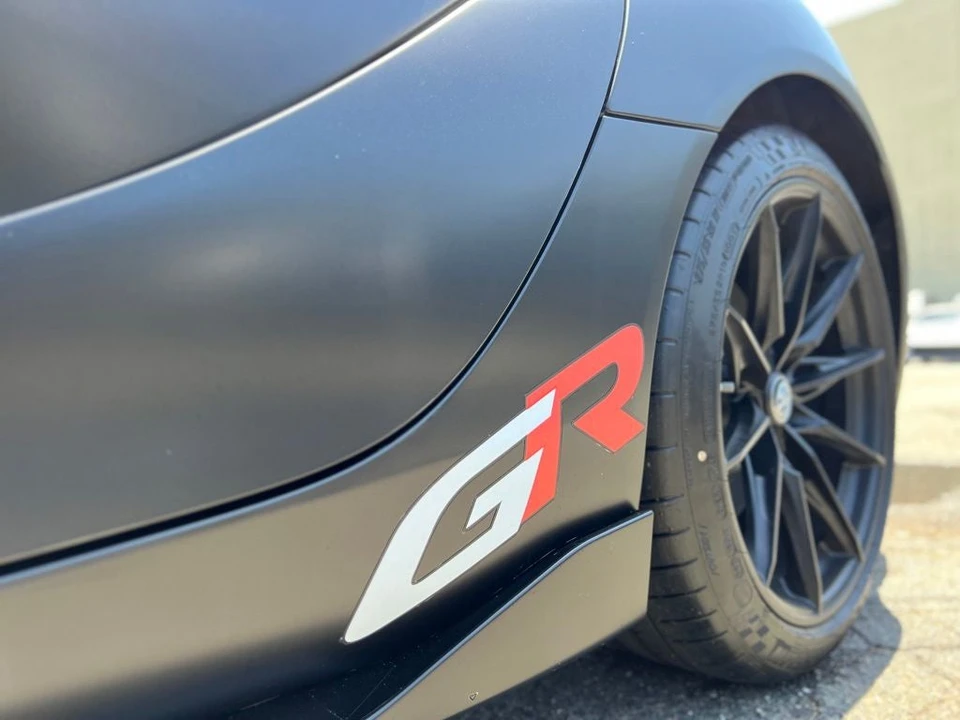 2026 Toyota GR Supra 5th Gen - Image 14 of 31