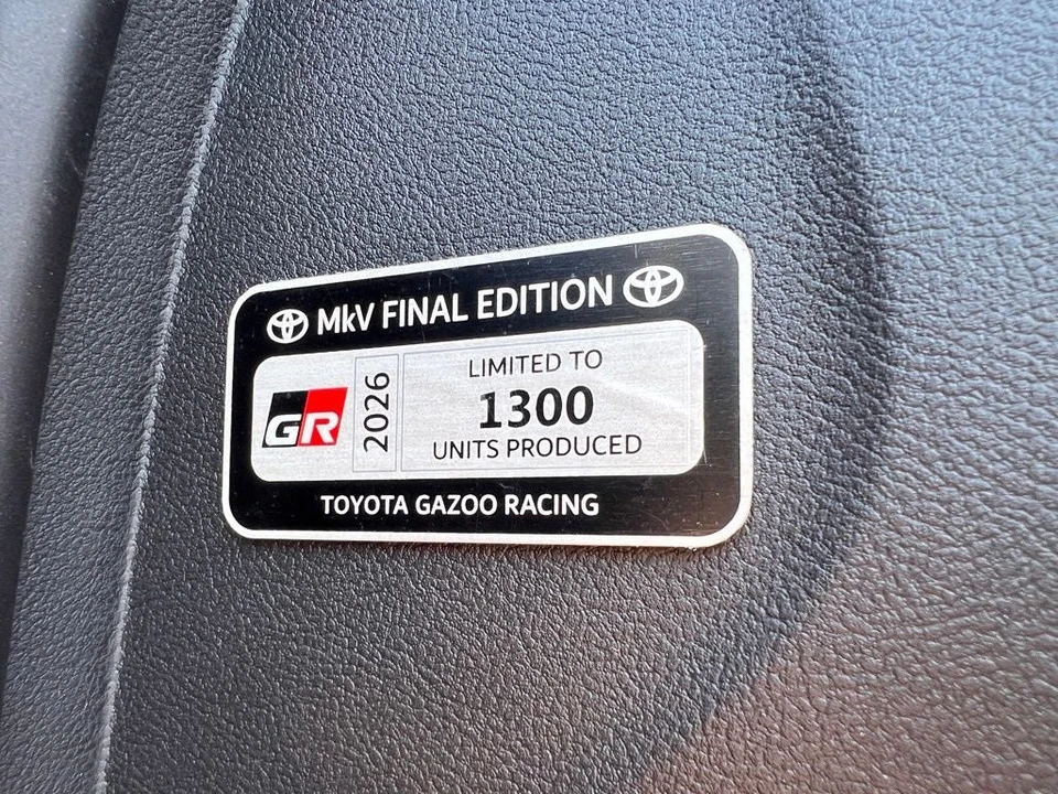 2026 Toyota GR Supra 5th Gen - Image 15 of 31
