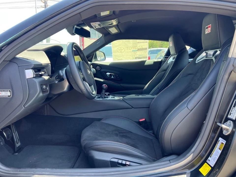 2026 Toyota GR Supra 5th Gen - Image 16 of 31