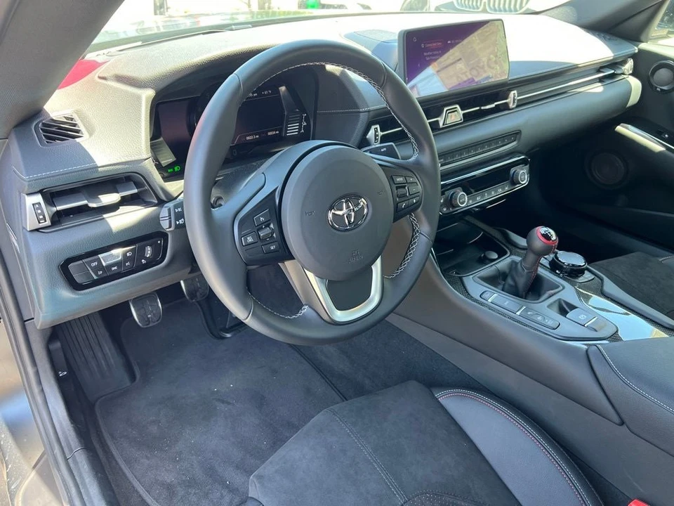 2026 Toyota GR Supra 5th Gen - Image 17 of 31
