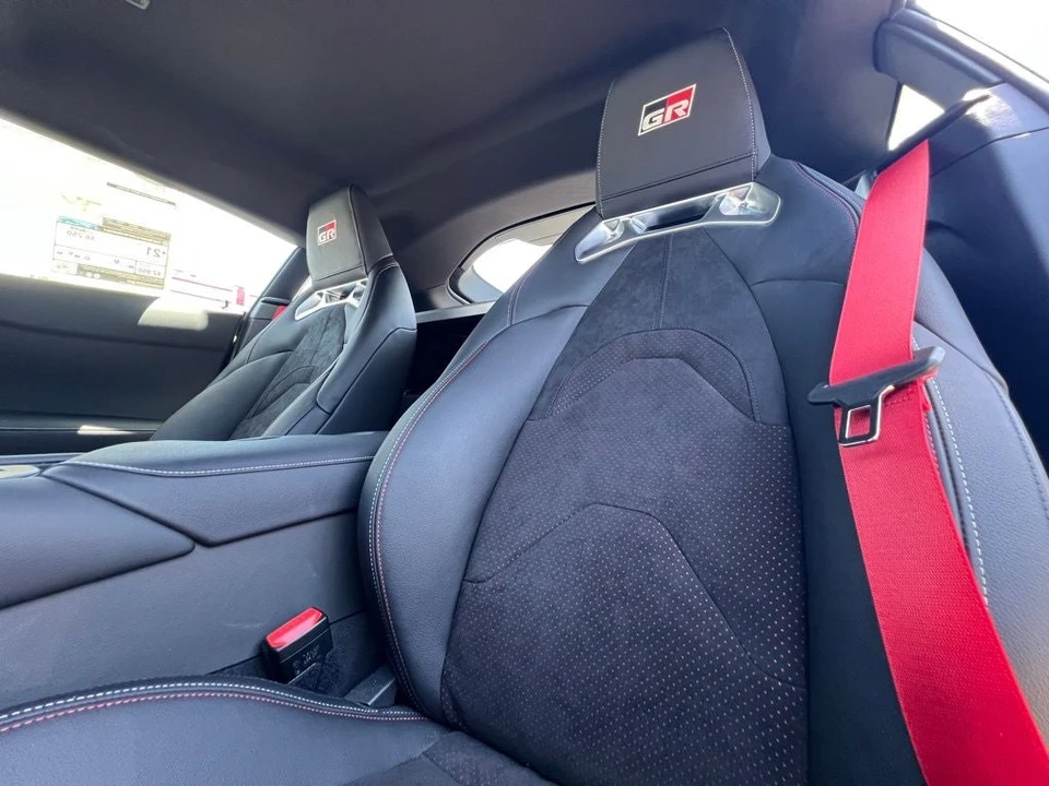 2026 Toyota GR Supra 5th Gen - Image 18 of 31