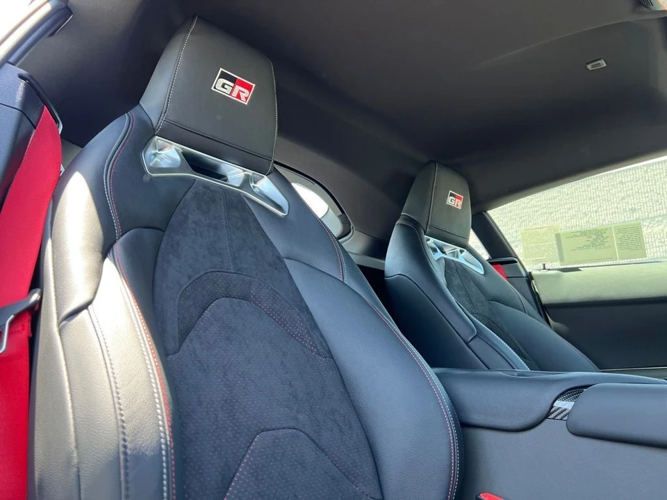2026 Toyota GR Supra 5th Gen - Image 21 of 31