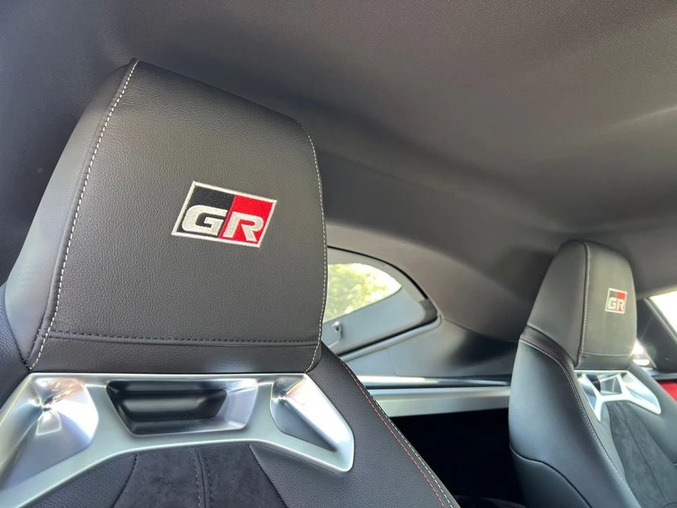 2026 Toyota GR Supra 5th Gen - Image 23 of 31