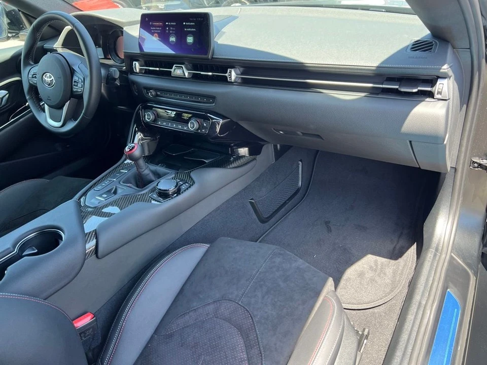 2026 Toyota GR Supra 5th Gen - Image 24 of 31