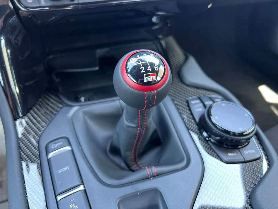 2026 Toyota GR Supra 5th Gen - Image 26 of 31