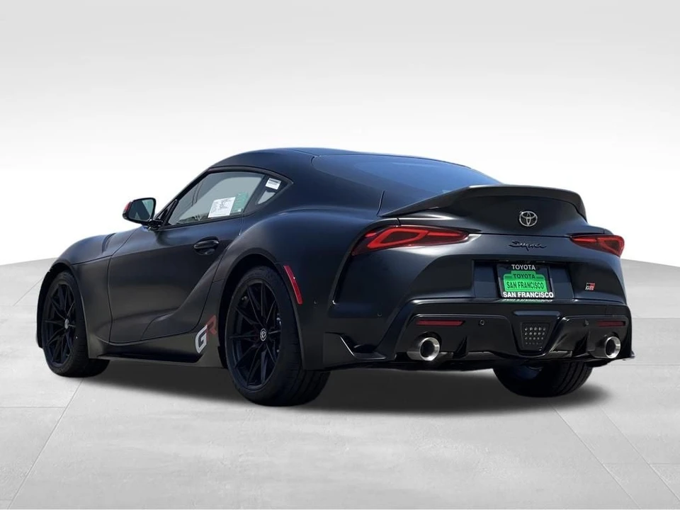 2026 Toyota GR Supra 5th Gen - Image 3 of 31