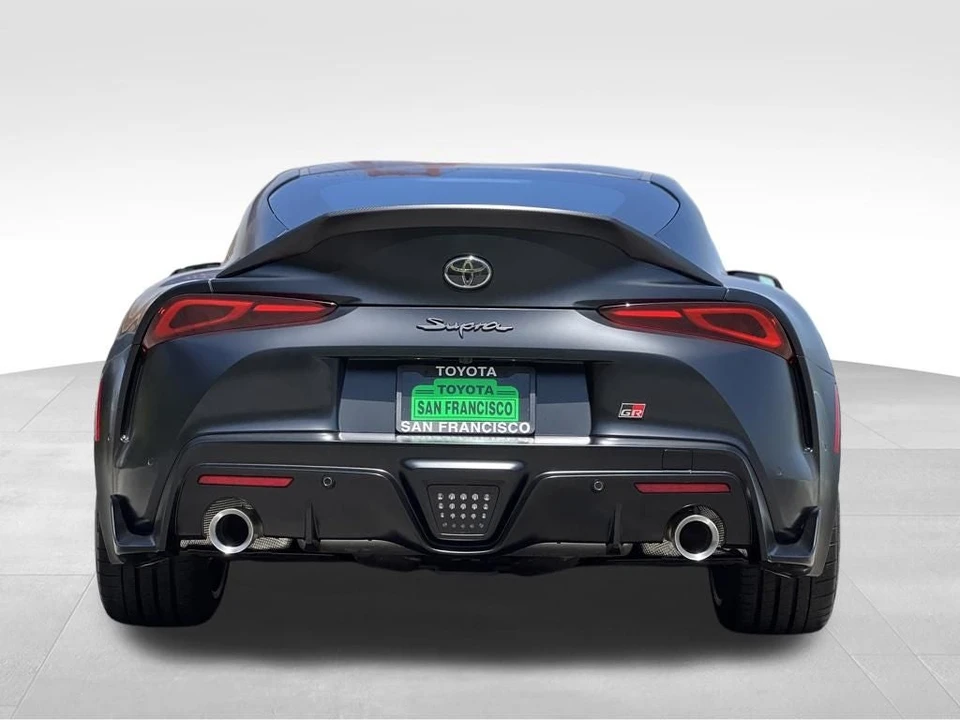 2026 Toyota GR Supra 5th Gen - Image 4 of 31
