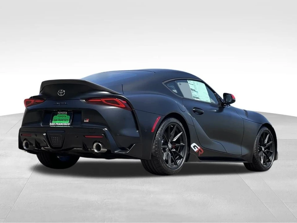 2026 Toyota GR Supra 5th Gen - Image 5 of 31