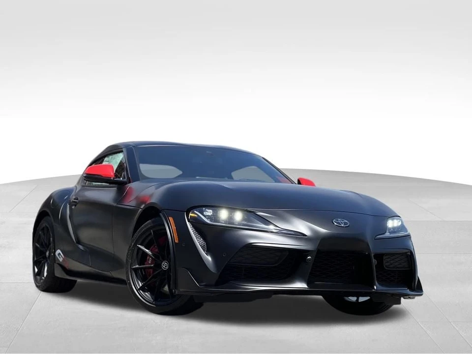 2026 Toyota GR Supra 5th Gen - Image 7 of 31