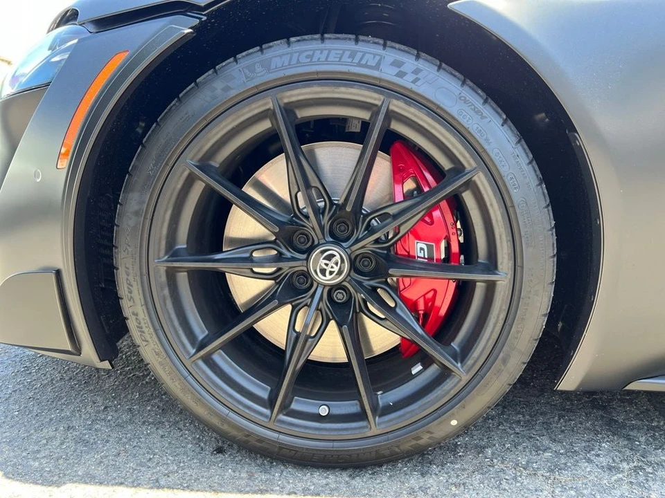 2026 Toyota GR Supra 5th Gen - Image 9 of 31