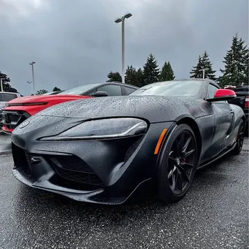 2026 Toyota GR Supra 3.0T