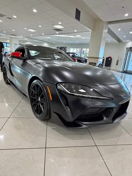 2026 Toyota GR Supra Final Edition