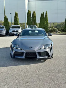 2026 Toyota GR Supra 3.0