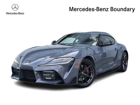2026 Toyota GR Supra 3.0T
