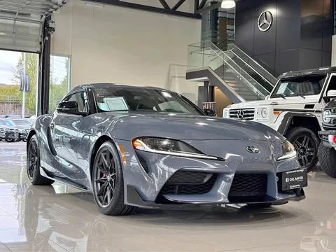 2026 Toyota GR Supra 3.0 Premium