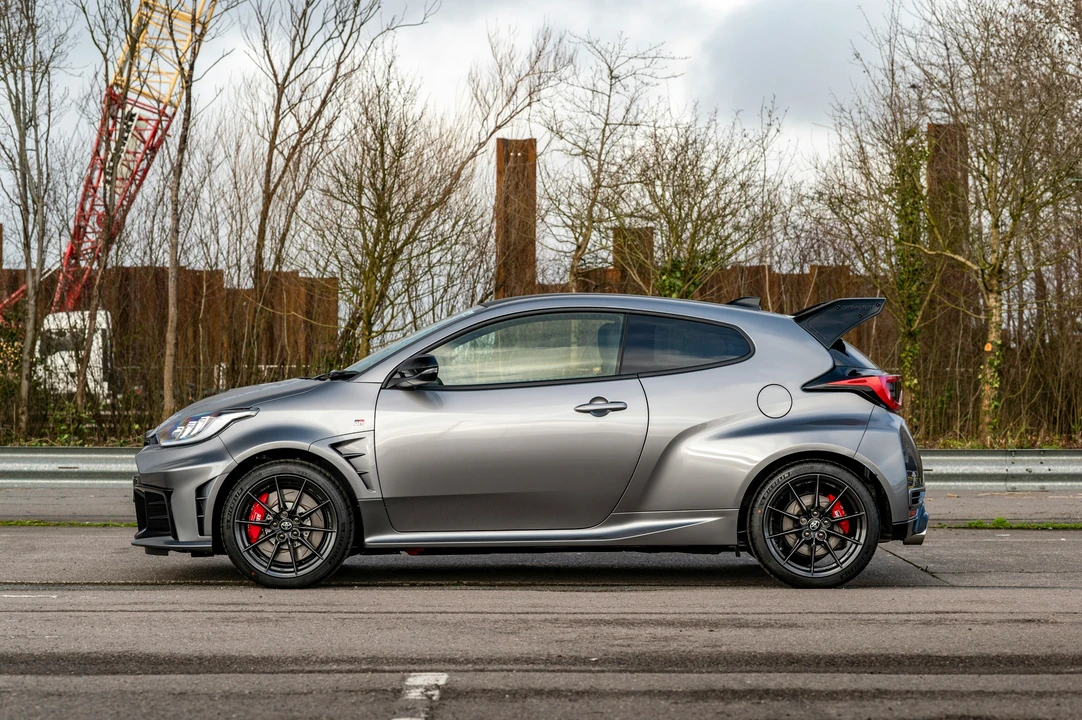 2026 Toyota Yaris - Image 8 of 21