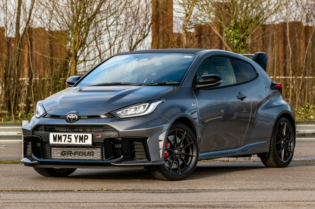 2026 Toyota Yaris - Image 17 of 21