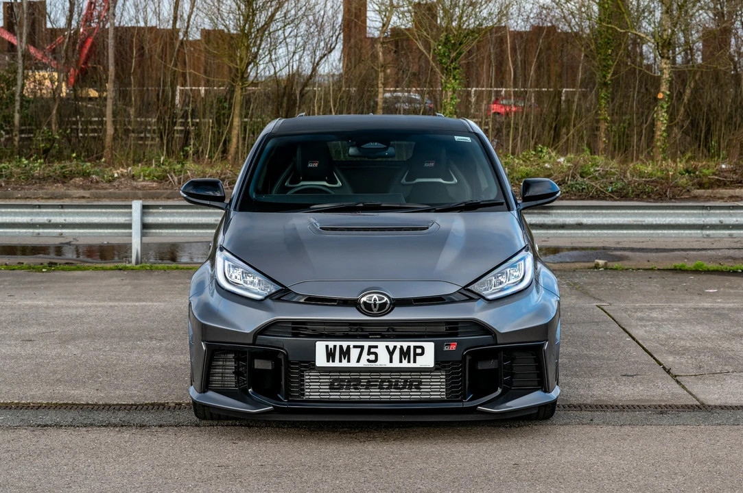 2026 Toyota Yaris - Image 18 of 21