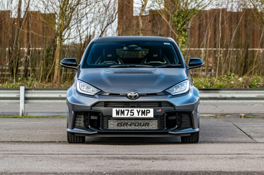2026 Toyota Yaris - Image 10 of 21