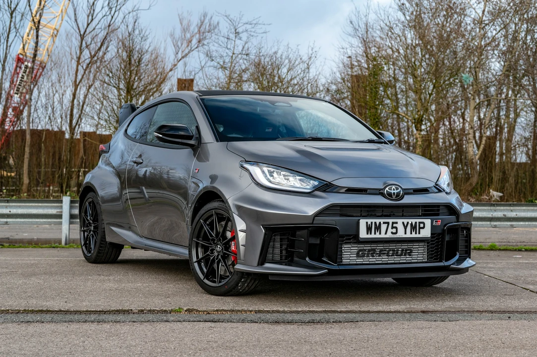 2026 Toyota Yaris - Image 11 of 21