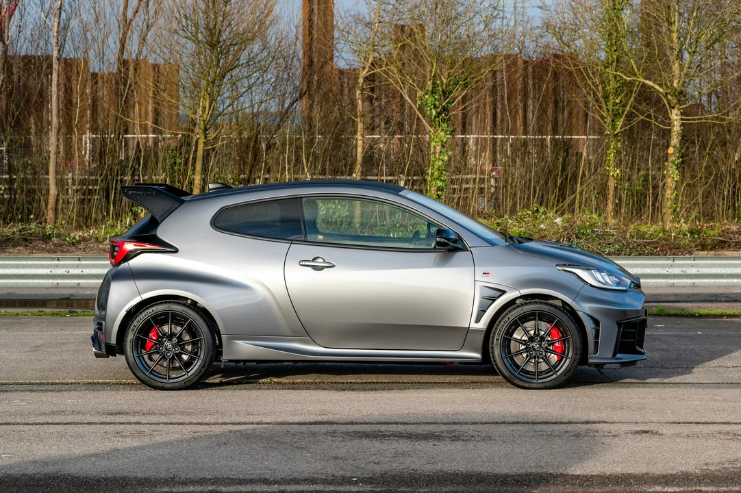2026 Toyota Yaris - Image 4 of 21