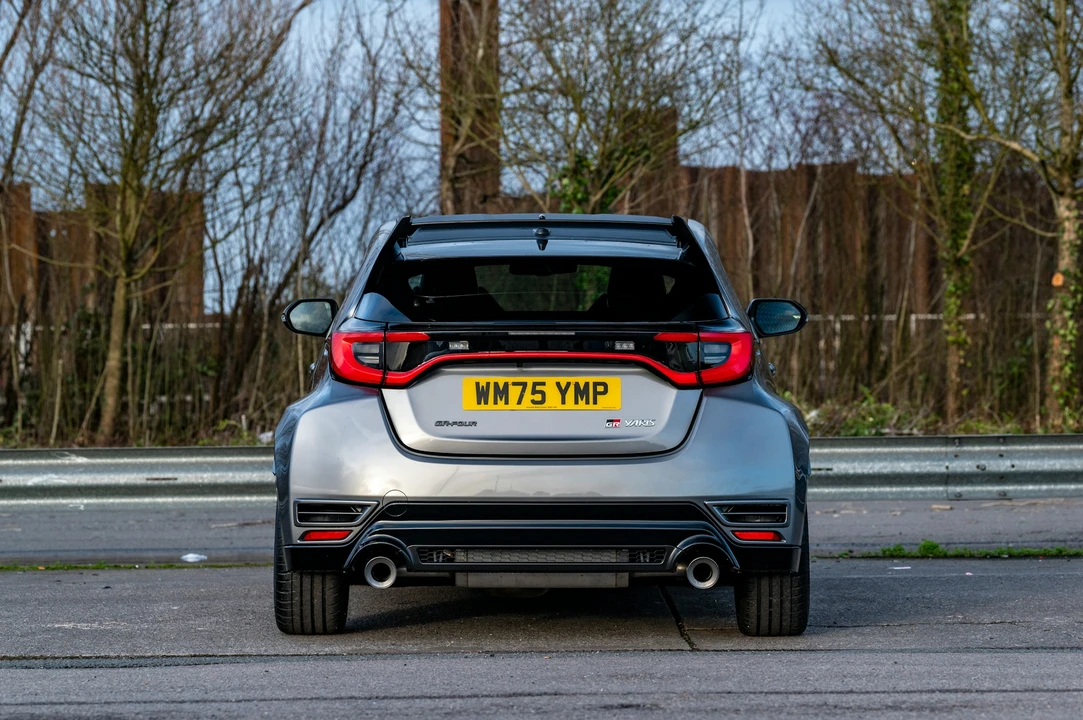 2026 Toyota Yaris - Image 14 of 21