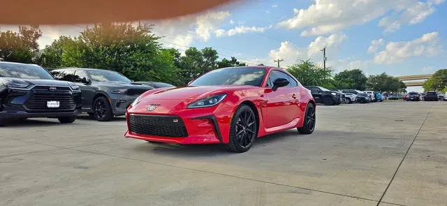 2026 Toyota GR86 Premium