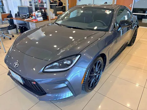2026 Toyota GR86 1 of 1 Premium