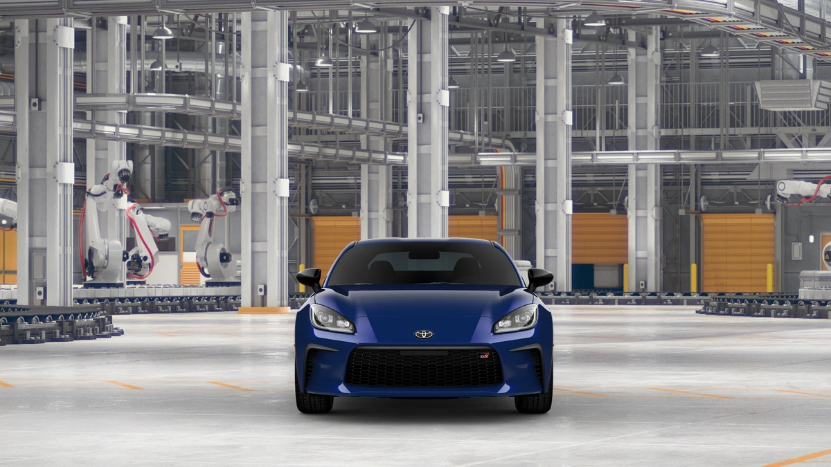2026 Toyota GR86 2nd Gen - Image 17 of 22