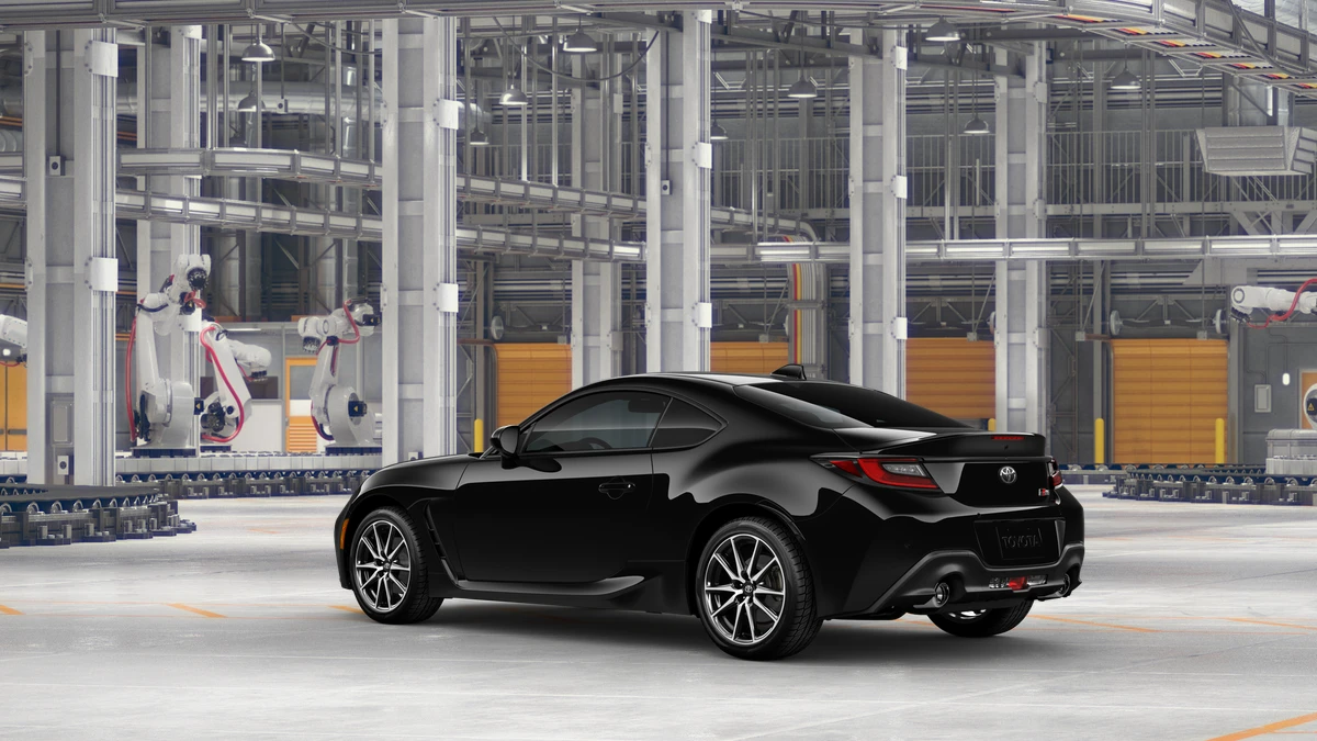 2026 Toyota GR86 2nd Gen - Image 8 of 31