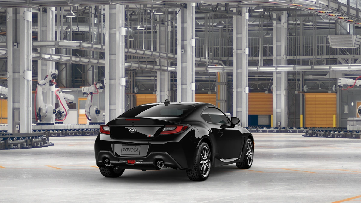 2026 Toyota GR86 2nd Gen - Image 11 of 31