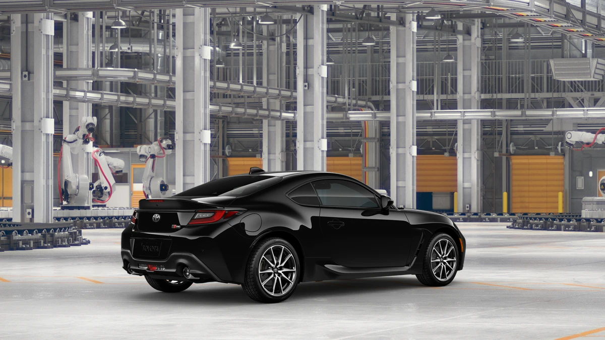 2026 Toyota GR86 2nd Gen - Image 12 of 31