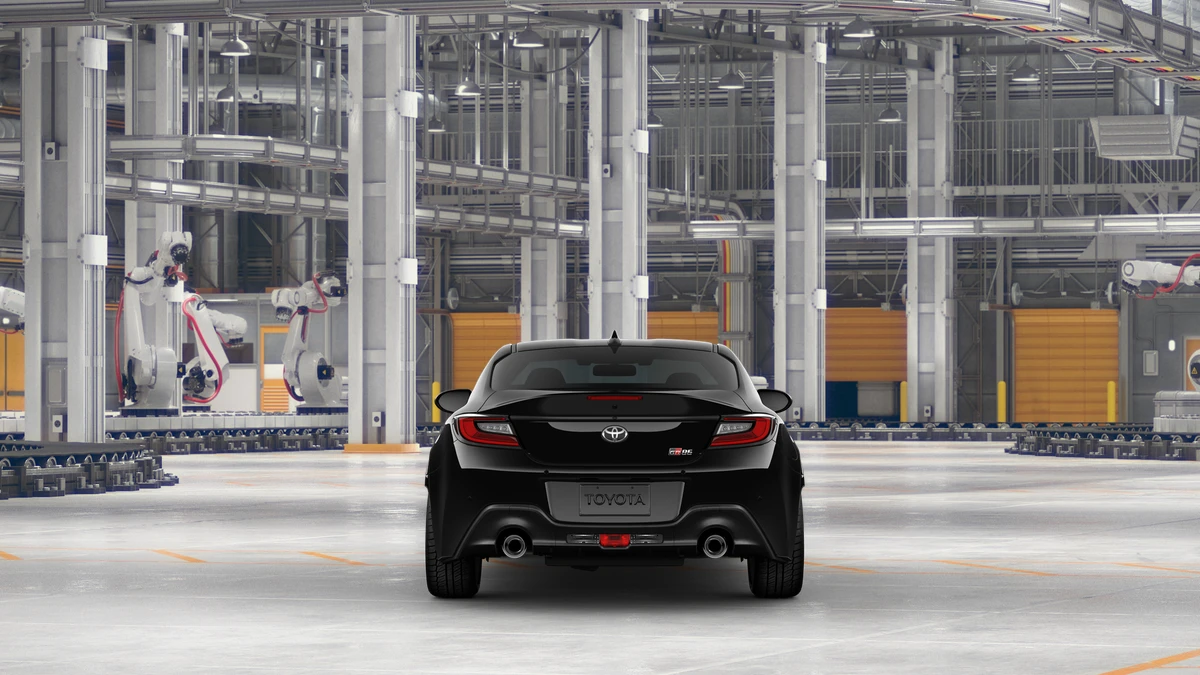 2026 Toyota GR86 2nd Gen - Image 10 of 31