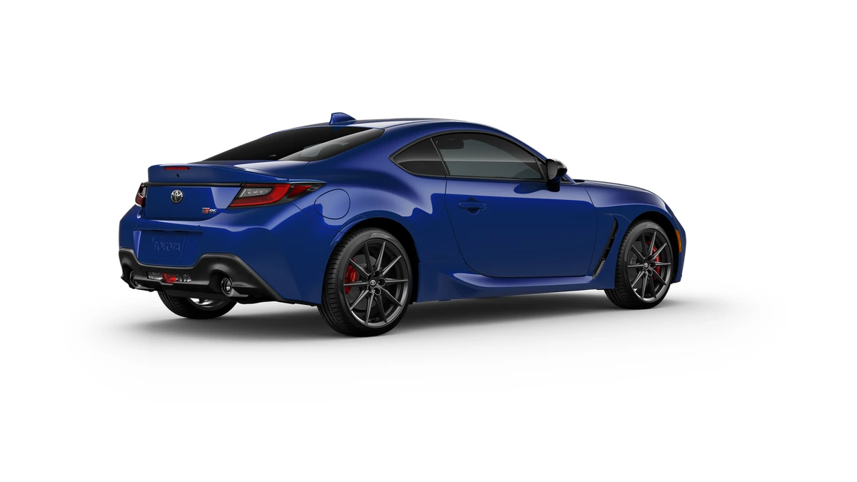 2026 Toyota GR86 2nd Gen - Image 10 of 22