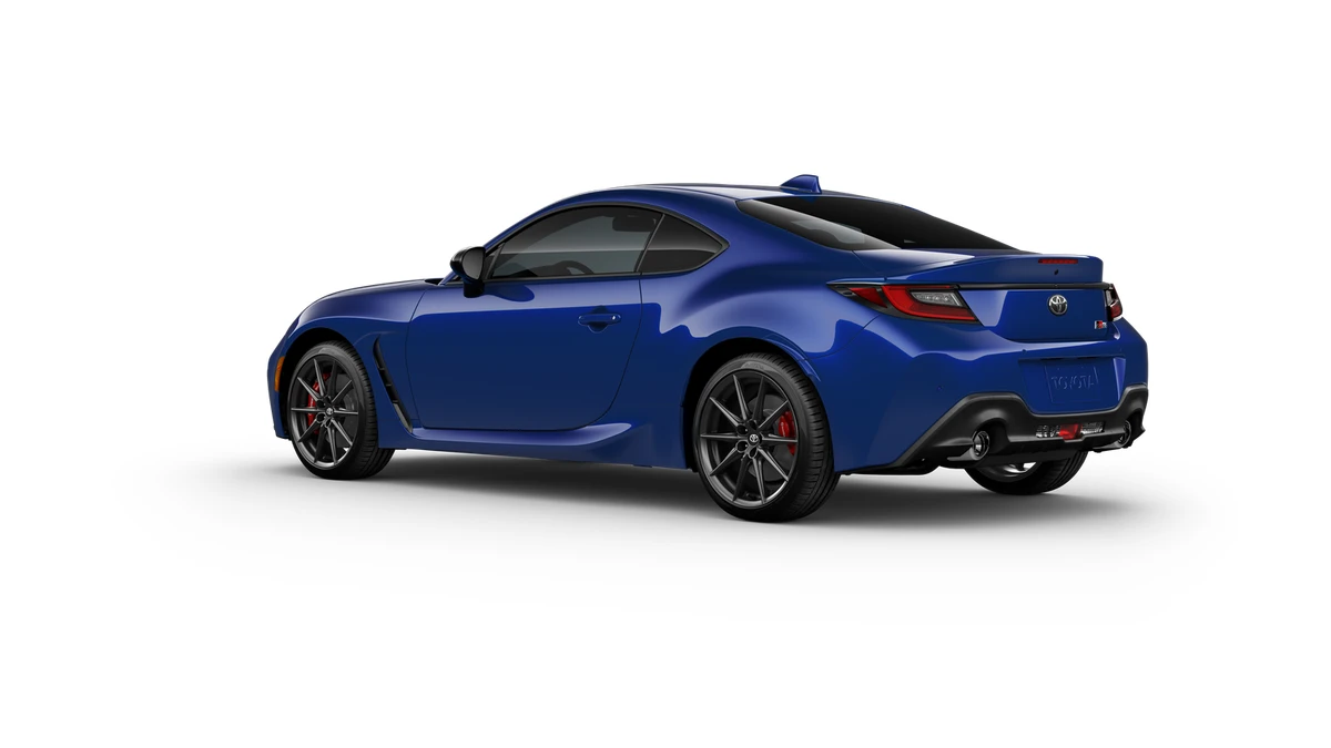 2026 Toyota GR86 2nd Gen - Image 6 of 22