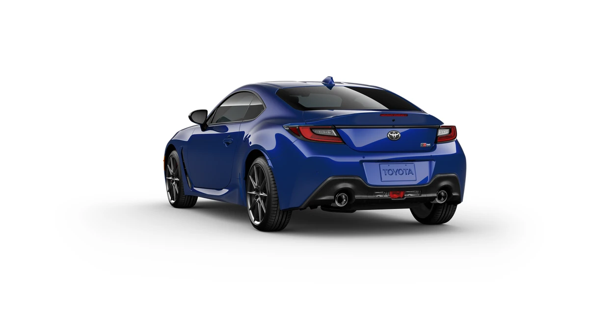2026 Toyota GR86 2nd Gen - Image 7 of 22