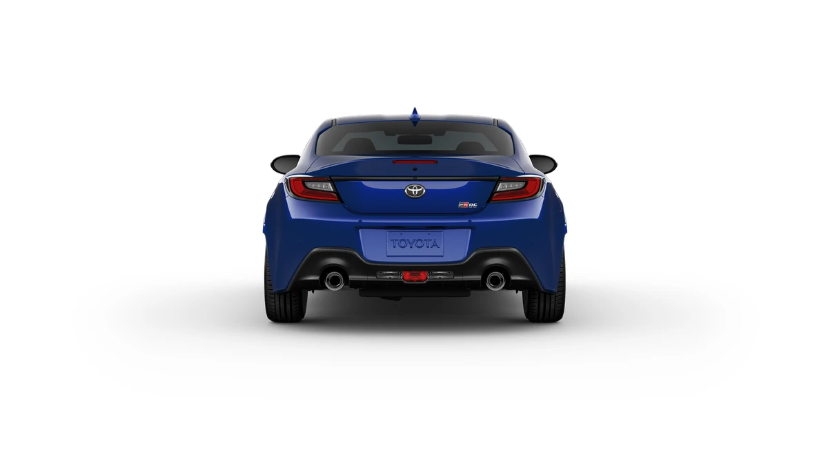 2026 Toyota GR86 2nd Gen - Image 8 of 22