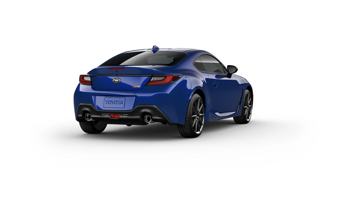 2026 Toyota GR86 2nd Gen - Image 9 of 22