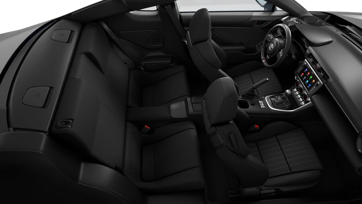 2026 Toyota GR86 2nd Gen - Image 7 of 8