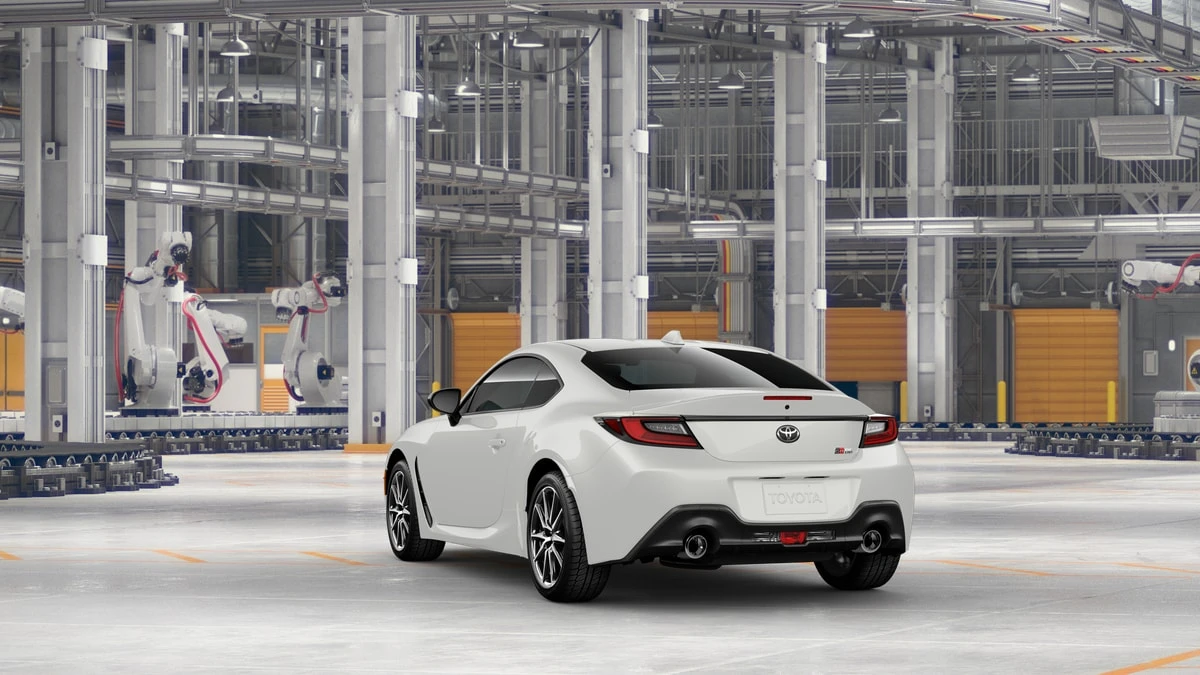 2026 Toyota GR86 2nd Gen - Image 7 of 22