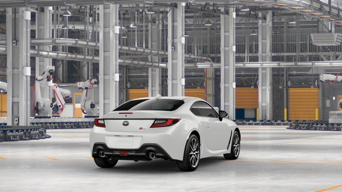 2026 Toyota GR86 2nd Gen - Image 9 of 22