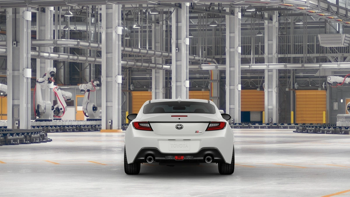 2026 Toyota GR86 2nd Gen - Image 8 of 22