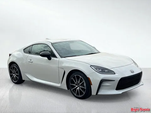 2026 Toyota GR86 Base