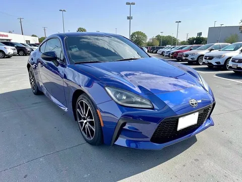 2026 Toyota GR86 Base
