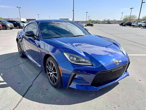 2026 Toyota GR86 Base
