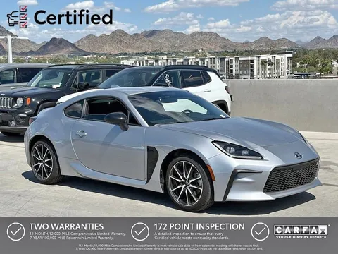 2026 Toyota GR86 Base
